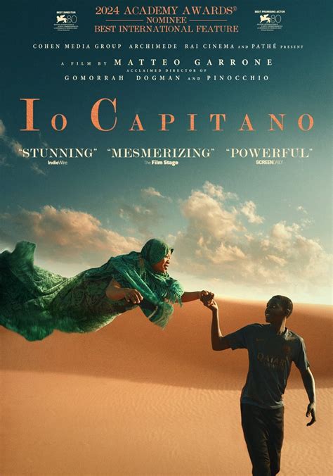 io capitano workprint|Watch Io Capitano (2023) Full Movie Online .